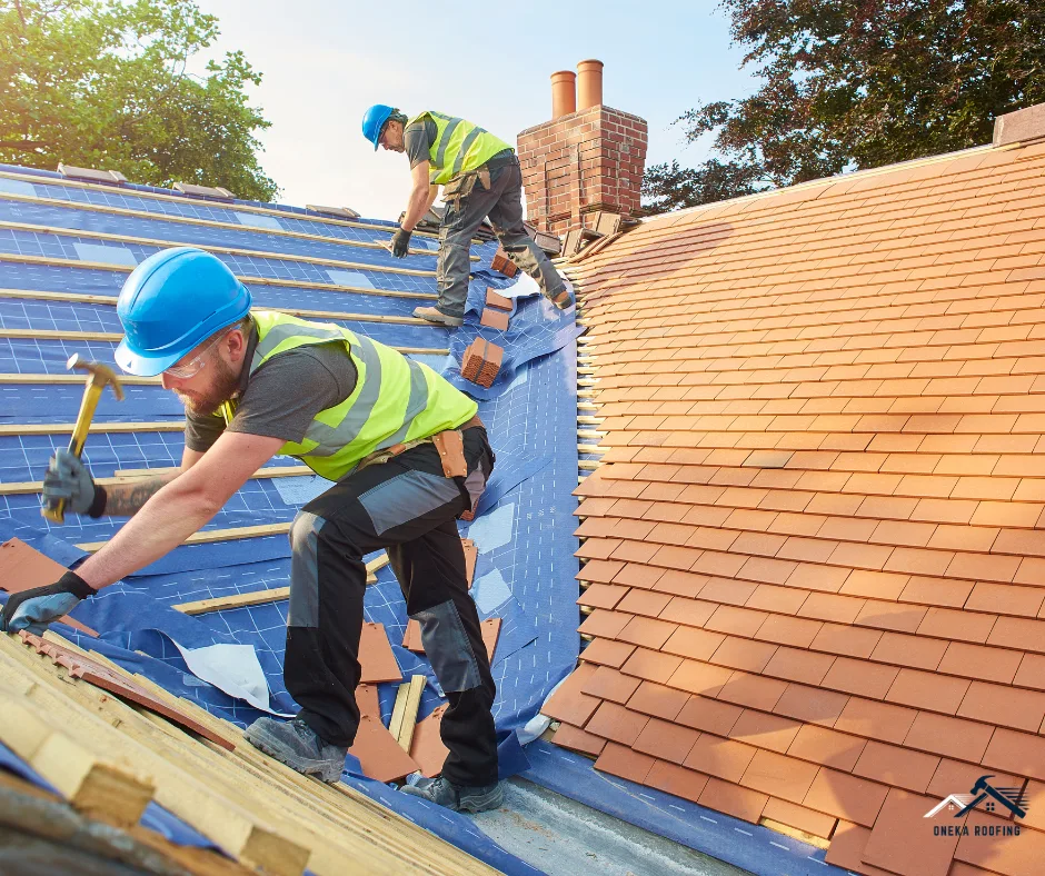 Why choose Roof Repair Near Me in Kettlersville, OH