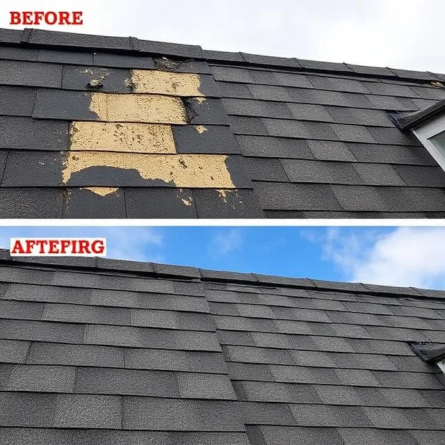 Roof Repair Near Me in Kettlersville, OH near me